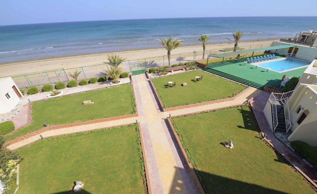 Resort Sur Beach Holiday Экстерьер фото